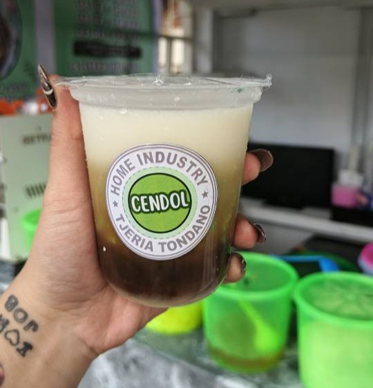 Es Cendol